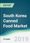 South Korea Canned Food Market - Forecasts from 2019 to 2024 - Product Thumbnail Image