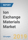 Ion Exchange Materials: Water Applications and Beyond- Product Image