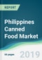 Philippines Canned Food Market - Forecasts from 2019 to 2024 - Product Thumbnail Image