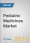 Pediatric Medicines: Global Markets - Product Thumbnail Image