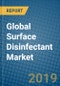 Global Surface Disinfectant Market 2019-2025 - Product Thumbnail Image