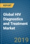 Global HIV Diagnostics and Treatment Market 2019-2025 - Product Thumbnail Image
