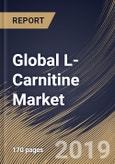 Global L-Carnitine Market (2019-2025)- Product Image