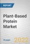 Plant-Based Protein: Global Markets - Product Thumbnail Image