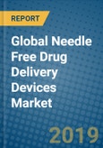 Global Needle Free Drug Delivery Devices Market 2019-2025- Product Image
