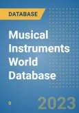 Musical Instruments World Database- Product Image