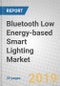Bluetooth Low Energy-based Smart Lighting Market - Product Thumbnail Image