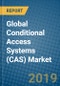 Global Conditional Access Systems (CAS) Market 2019-2025 - Product Thumbnail Image
