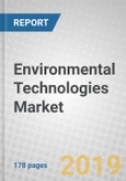 Environmental Technologies: Equipment, Services and Resources Markets- Product Image
