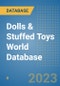 Dolls & Stuffed Toys World Database - Product Image