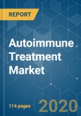 Autoimmune Treatment Market - Growth, Trends, and Forecasts (2020 - 2025)- Product Image