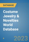 Costume Jewelry & Novelties World Database- Product Image