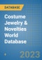 Costume Jewelry & Novelties World Database - Product Image