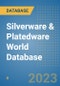 Silverware & Platedware World Database - Product Image