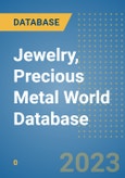 Jewelry, Precious Metal World Database- Product Image