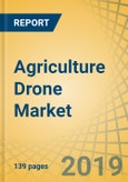 Agriculture Drone Market by Product (Hardware (Rotary Blade, Fixed Wing, Hybrid), Software), Application (Precision Agriculture, Livestock Monitoring, Smart Greenhouse, Irrigation, Precision Fish Farming), and Geography - Global Forecast to 2025- Product Image