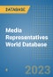 Media Representatives World Database - Product Image
