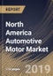 North America Automotive Motor Market (2019-2025) - Product Thumbnail Image