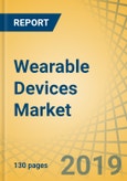 Wearable Devices Market by Product Type (Smartwatch, Earwear, Eyewear, and others), End-Use Industry (Consumer Electronics, Healthcare, Enterprise and Industrial, Media and Entertainment), Connectivity Medium, and Region - Global Forecast to 2025- Product Image