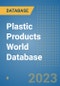 Plastic Products World Database - Product Image