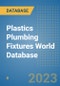 Plastics Plumbing Fixtures World Database - Product Image