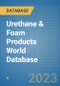 Urethane & Foam Products World Database - Product Image