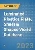 Laminated Plastics Plate, Sheet & Shapes World Database- Product Image