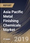 Asia Pacific Metal Finishing Chemicals Market (2019-2025) - Product Thumbnail Image