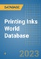 Printing Inks World Database - Product Image