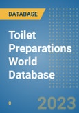 Toilet Preparations World Database- Product Image