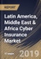 Latin America, Middle East & Africa Cyber Insurance Market (2019-2025) - Product Thumbnail Image