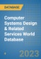 Computer Systems Design & Related Services World Database - Product Image