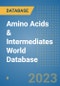Amino Acids & Intermediates World Database - Product Image