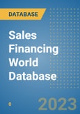 Sales Financing World Database- Product Image