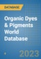 Organic Dyes & Pigments World Database - Product Image