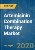 Artemisinin Combination Therapy Market - Growth, Trends, and Forecast (2020 - 2025)- Product Image