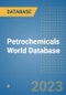 Petrochemicals World Database - Product Image