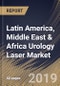 Latin America, Middle East & Africa Urology Laser Market (2019-2025) - Product Thumbnail Image