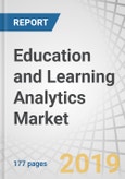 Education and Learning Analytics Market by Application (Performance Management, Curriculum Development and Intervention Management, and People Acquisition and Retention), Component, Deployment, End User, and Region - Global Forecast to 2024- Product Image