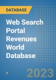 Web Search Portal Revenues World Database- Product Image