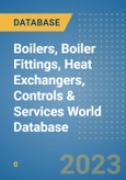 Boilers, Boiler Fittings, Heat Exchangers, Controls & Services World Database- Product Image