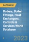 Boilers, Boiler Fittings, Heat Exchangers, Controls & Services World Database - Product Image