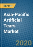 Asia-Pacific Artificial Tears Market 2019-2025- Product Image