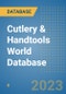 Cutlery & Handtools World Database - Product Image