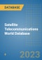 Satellite Telecommunications World Database - Product Image