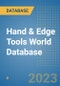 Hand & Edge Tools World Database - Product Image