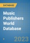 Music Publishers World Database - Product Image