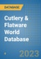 Cutlery & Flatware World Database - Product Image