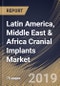Latin America, Middle East & Africa Cranial Implants Market (2019-2025) - Product Thumbnail Image