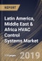 Latin America, Middle East & Africa HVAC Control Systems Market (2019-2025) - Product Thumbnail Image